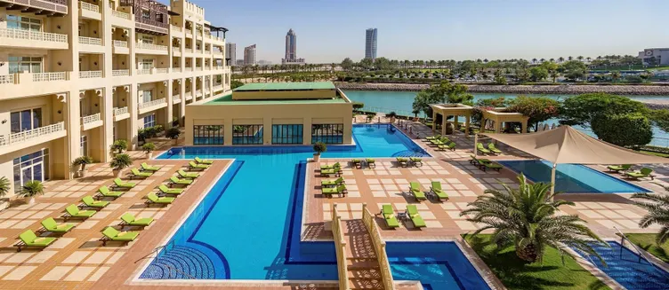 Фото отеля Grand Hyatt Doha Hotel & Villas