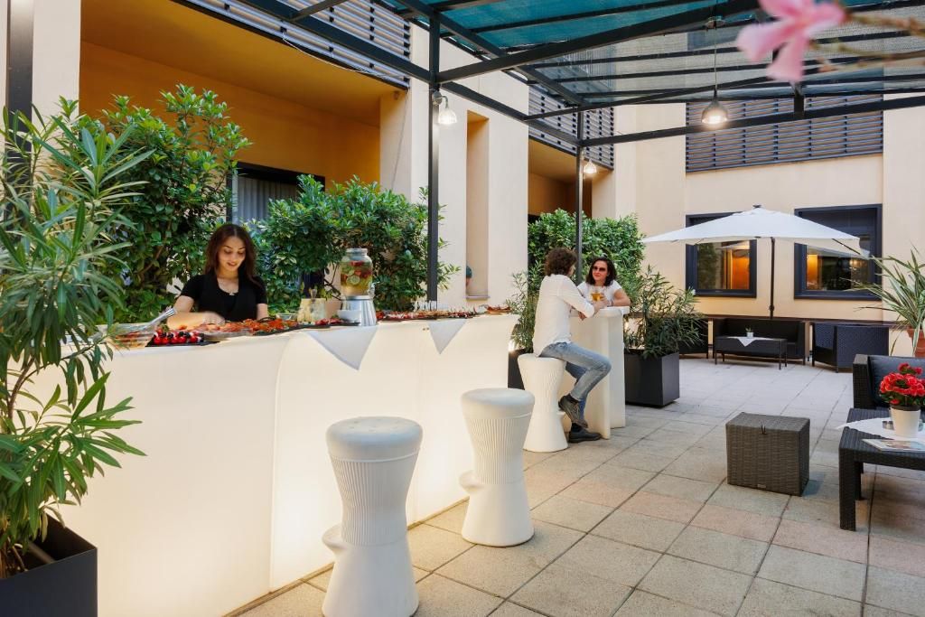 iH Hotels Milano Gioia фото 23
