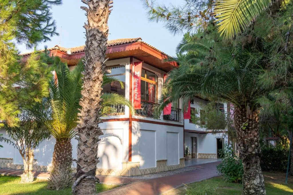Ali Bey Club Manavgat фото 109