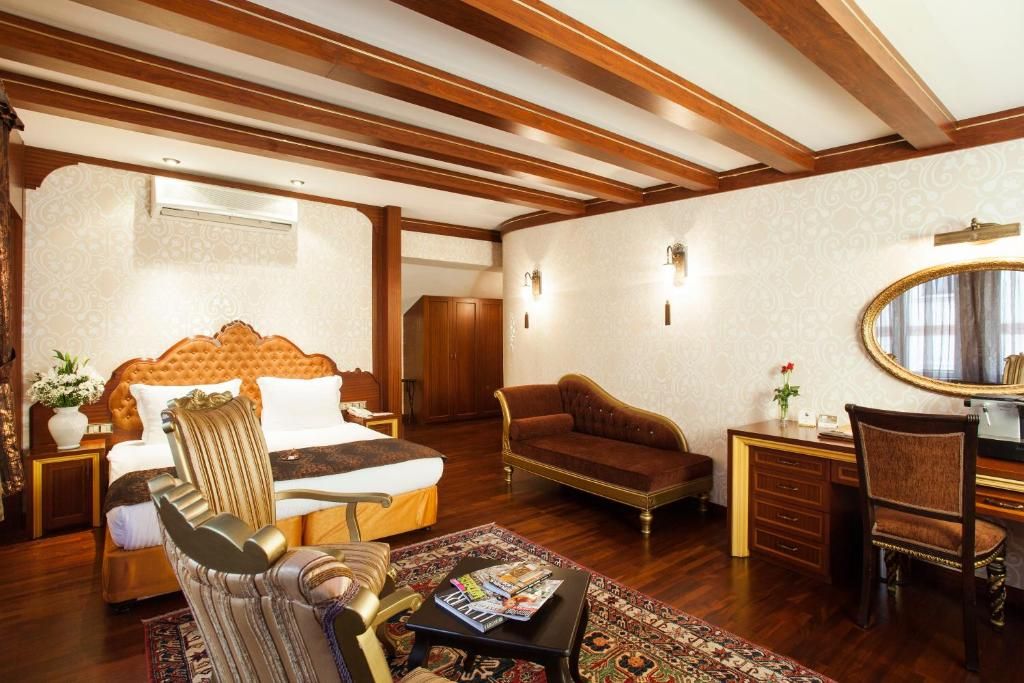 Ottoman Hotel Imperial-Special Category фото 10