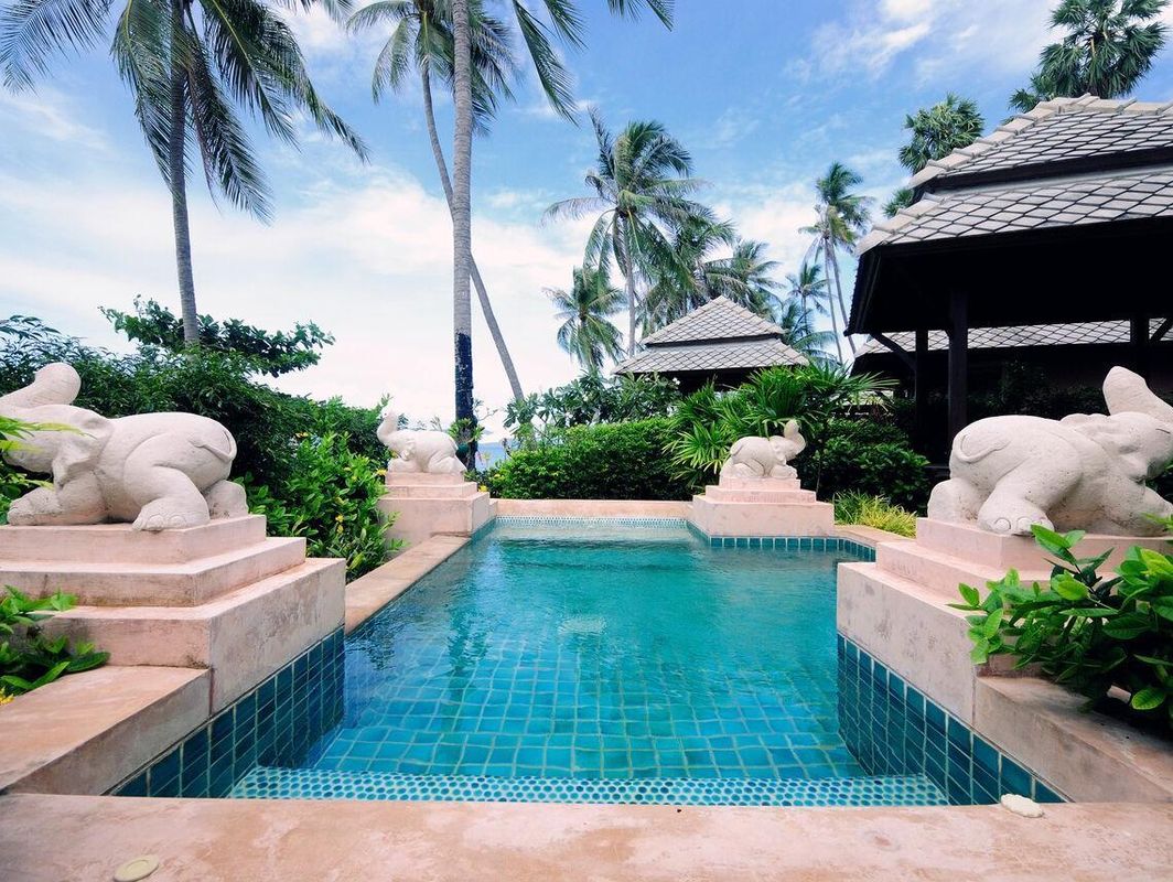 Fair House Villas & Spa Samui фото 29