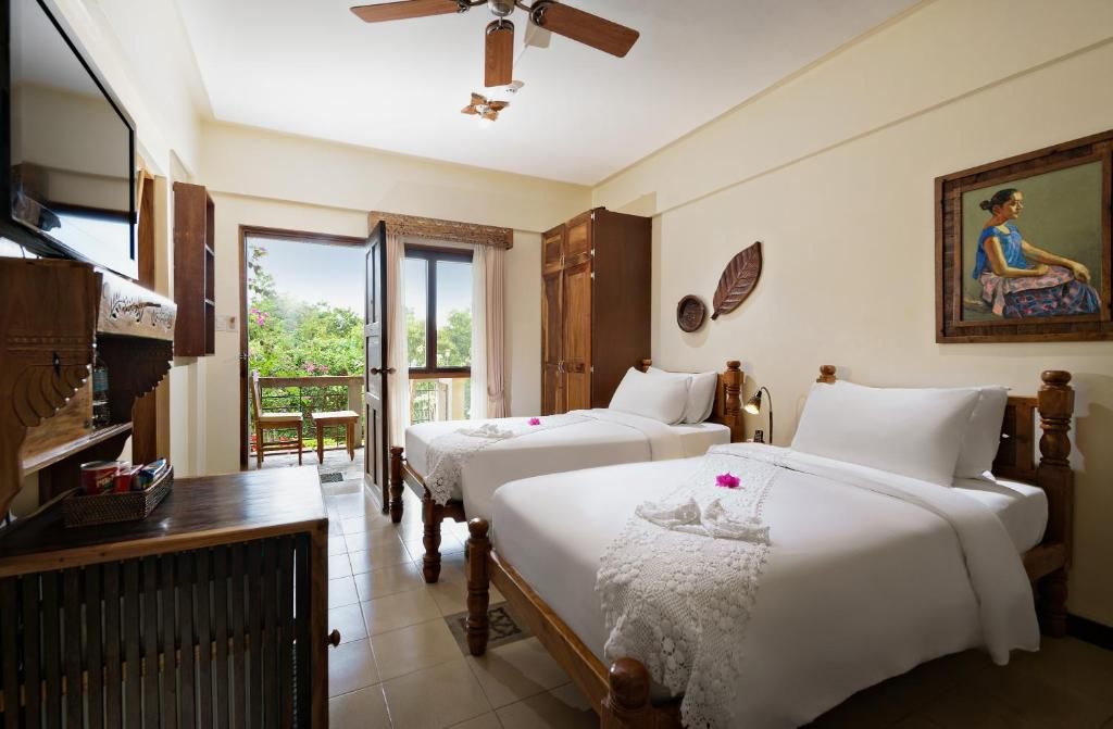 Amarela Resort фото 4