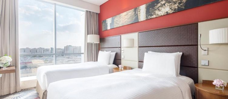 Фото отеля Crowne Plaza Doha - The Business Park by IHG