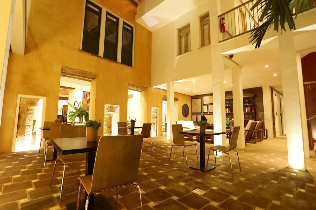 Billini Hotel, Historic Luxury фото 47