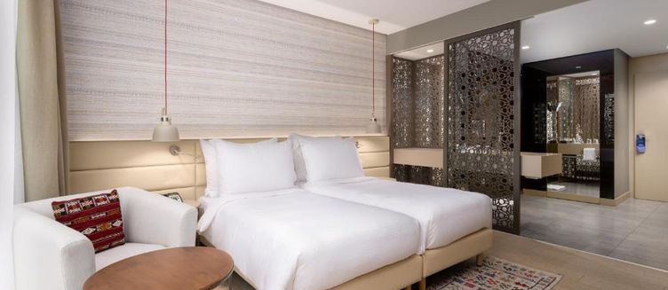 Фото отеля Radisson Blu Hotel, Marrakech Carre Eden