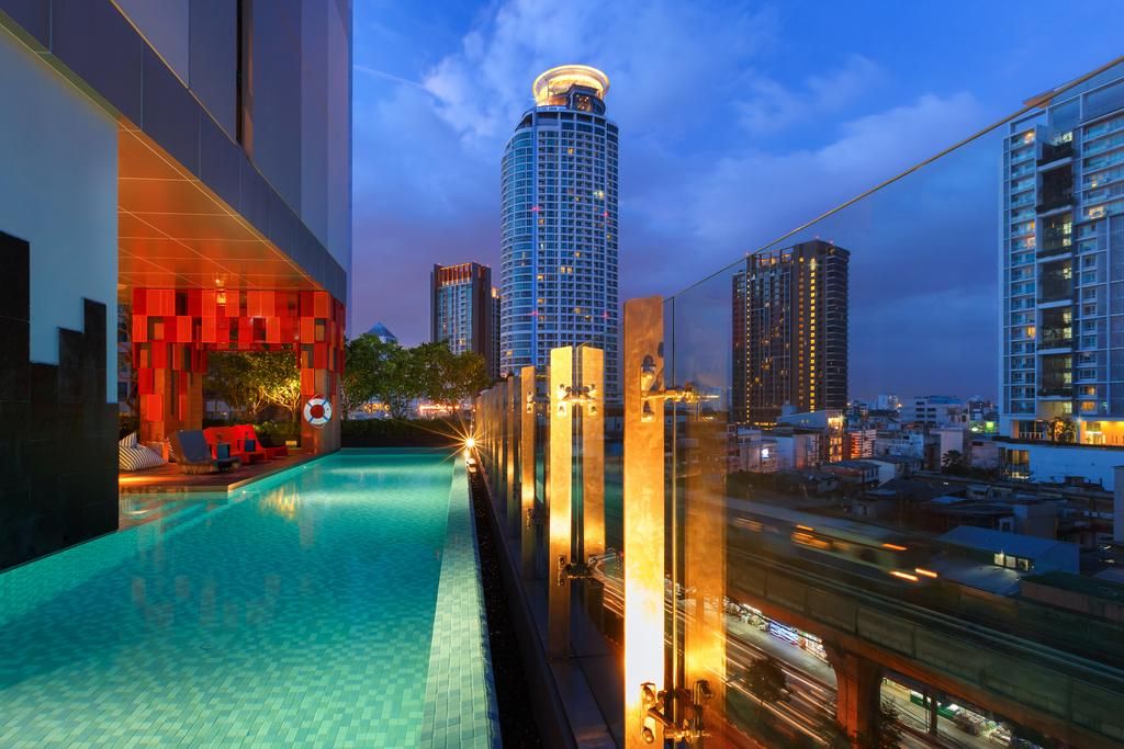 ibis Styles Bangkok Sukhumvit Phra Khanong фото 0