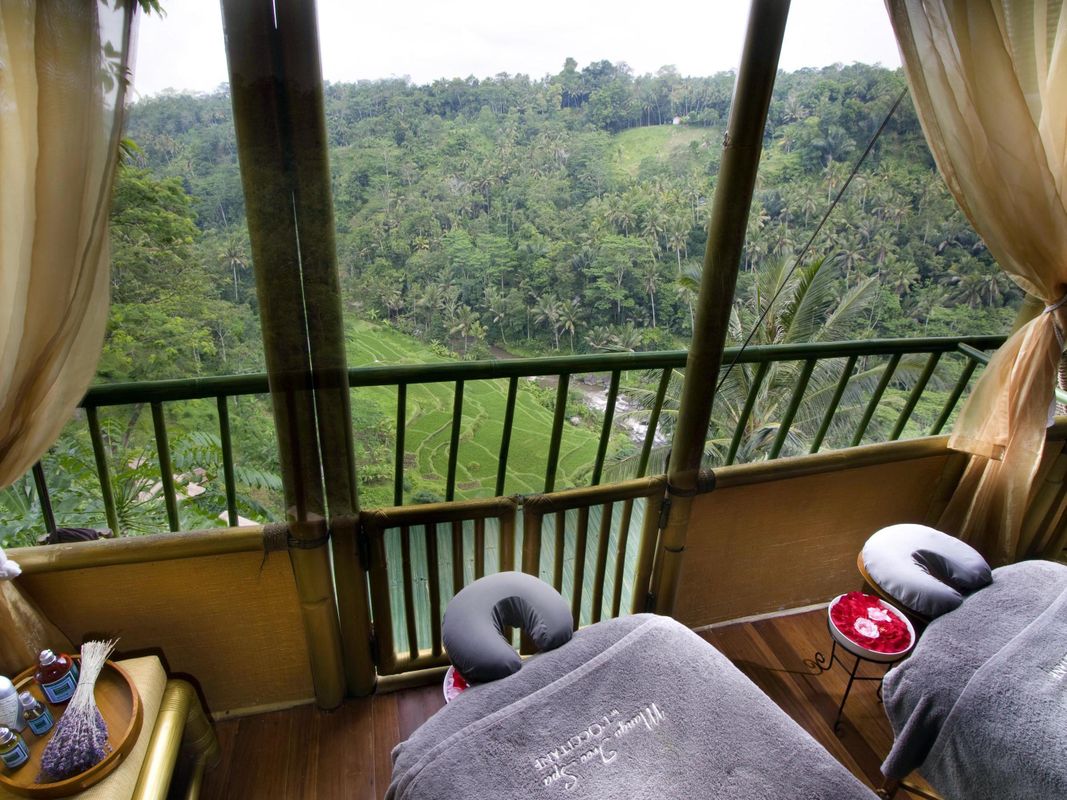 Kupu Kupu Barong Villas & Tree Spa by L'Occitane фото 71