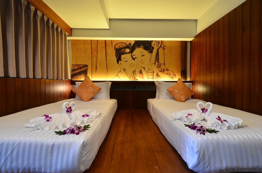 Lap Roi Karon Beachfront фото 53