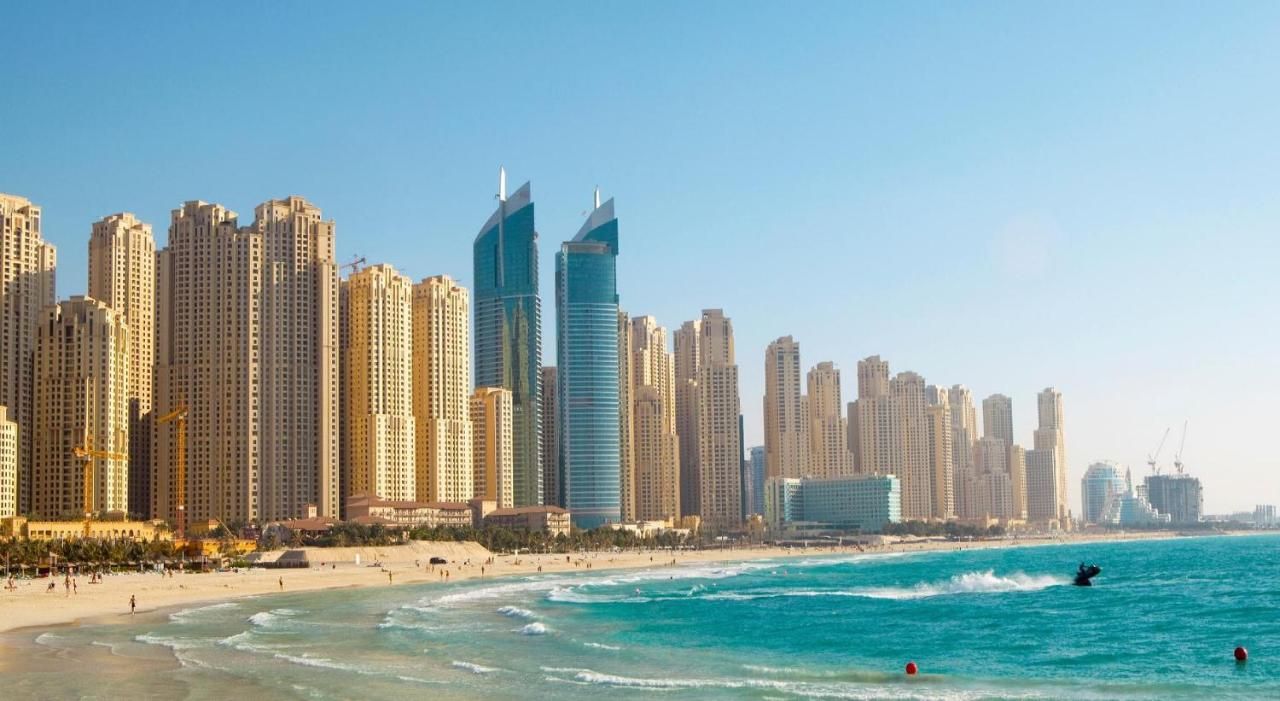 Blue Beach Tower фото 0