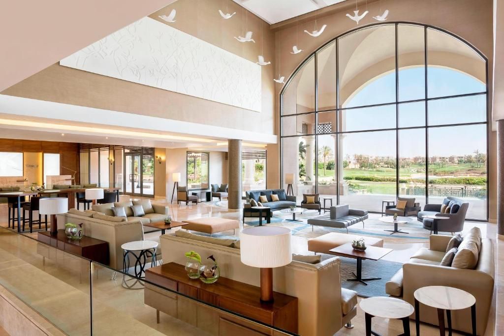 The Westin Cairo Golf Resort & Spa, Katameya Dunes фото 12