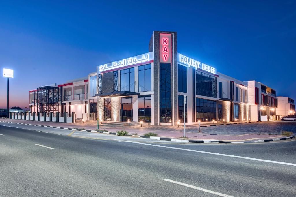 Jannah Place Villas Ras Al Khaimah фото 20