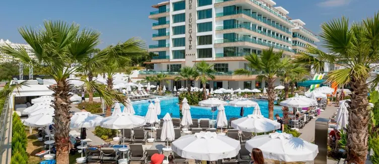 Фото отеля Side Sunport Hotel & Spa