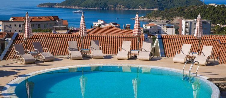 Фото отеля Spa Resort Becici