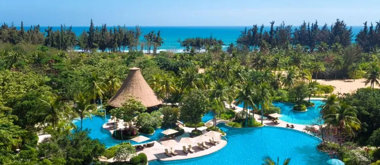 Фото отеля Shangri-La`s Sanya Resort & Spa