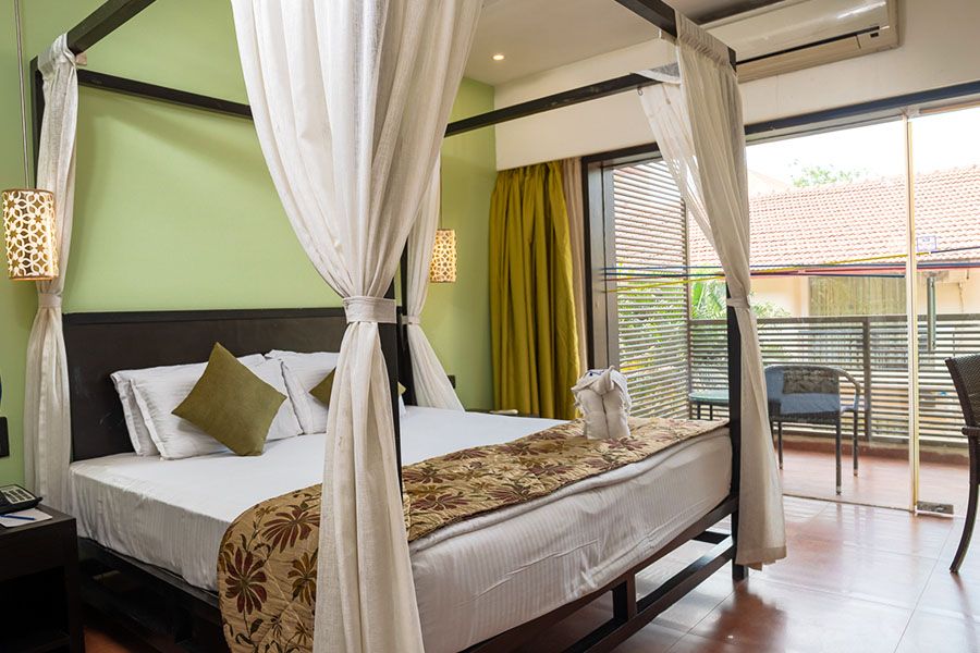 Kyriad Prestige Calangute фото 3