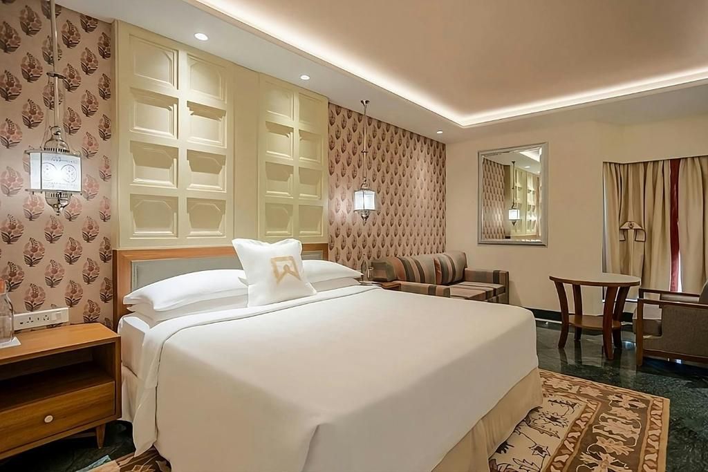 ITC Mughal фото 10