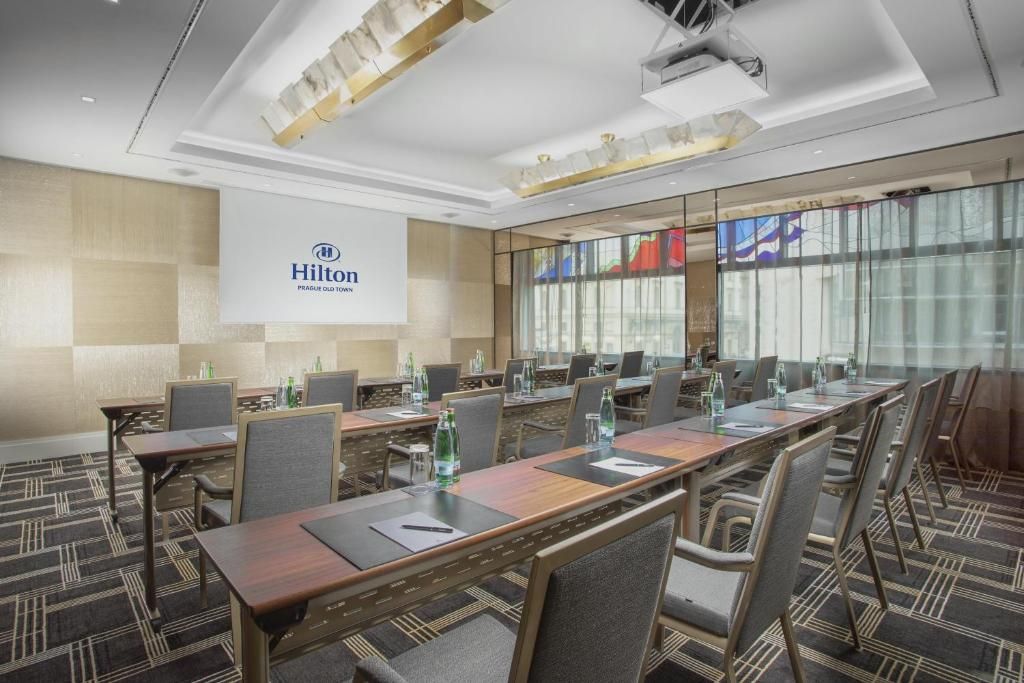 Hilton Prague Old Town фото 26
