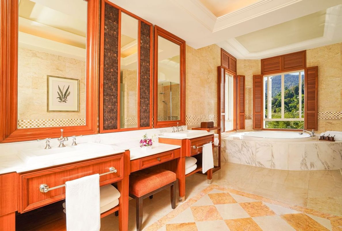 The Danna Langkawi Resort & Beach Villas фото 127