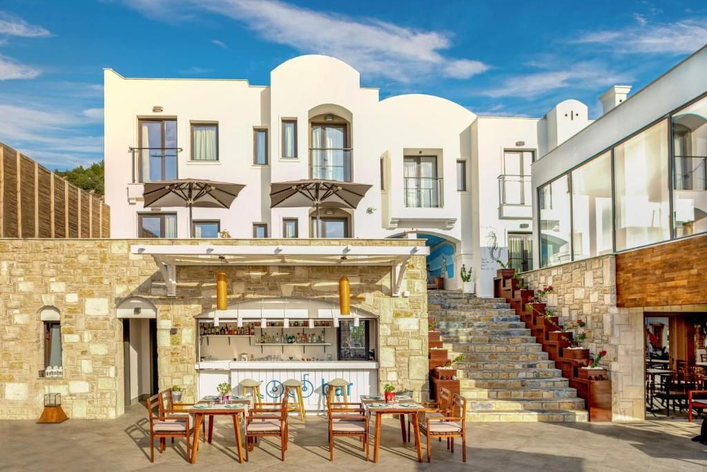 Бутик-Отель «Senses Hotel (Adults Only)» фото 10