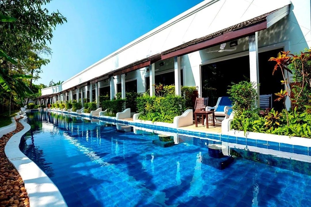 Access Resort & Villas фото 0