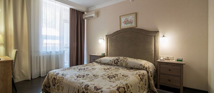 Фото отеля Санаторий «Россия»