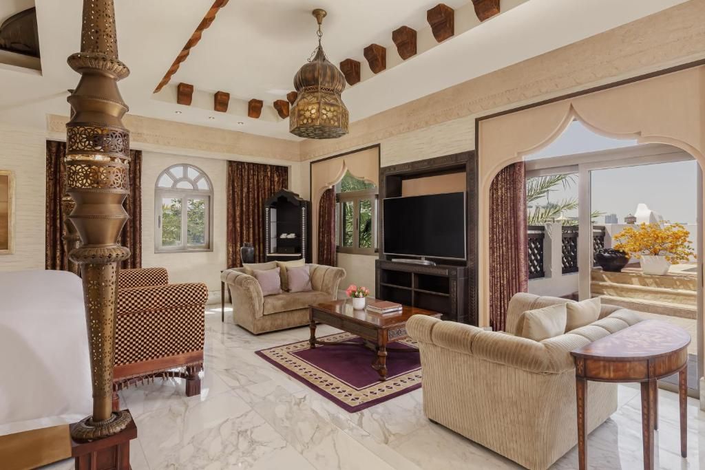 Sharq Village & Spa, a Ritz-Carlton Hotel фото 85