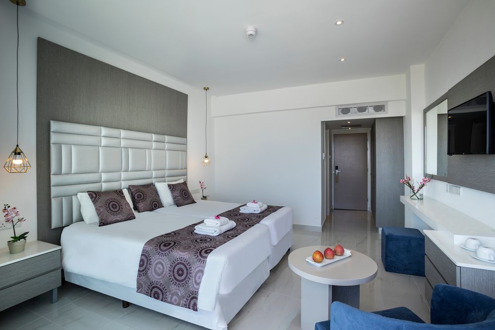 Tsokkos Protaras Beach Hotel фото 31