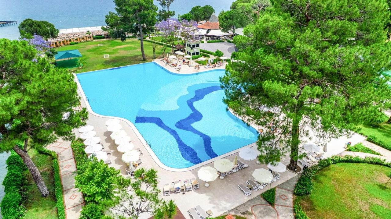 Ma Biche Kemer by Werde Hotels фото 7