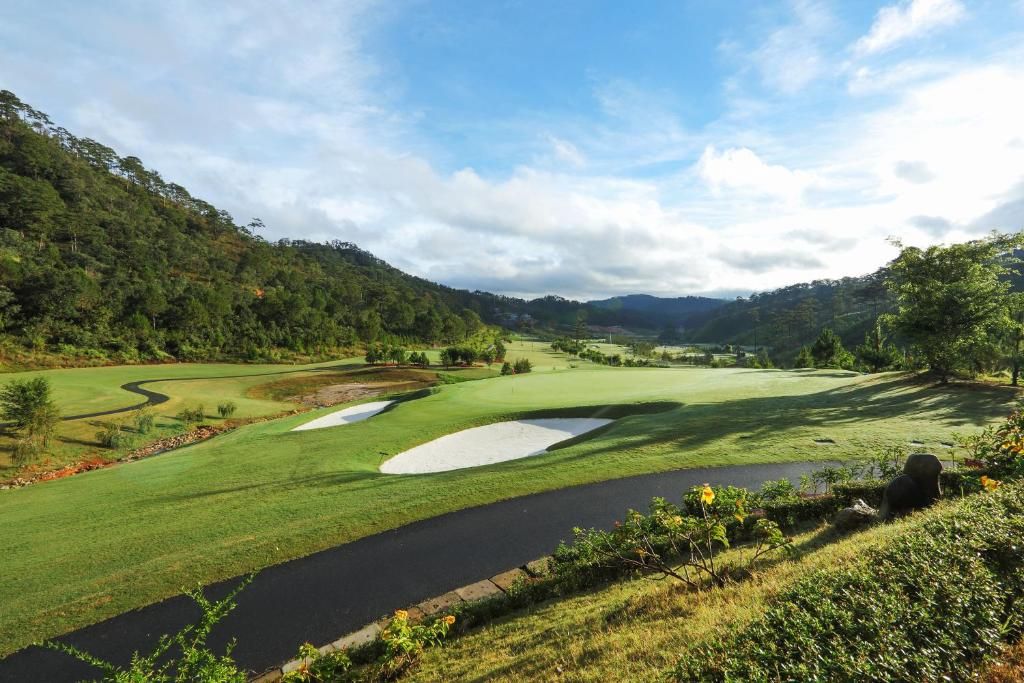 Swiss-Belresort Tuyen Lam фото 18