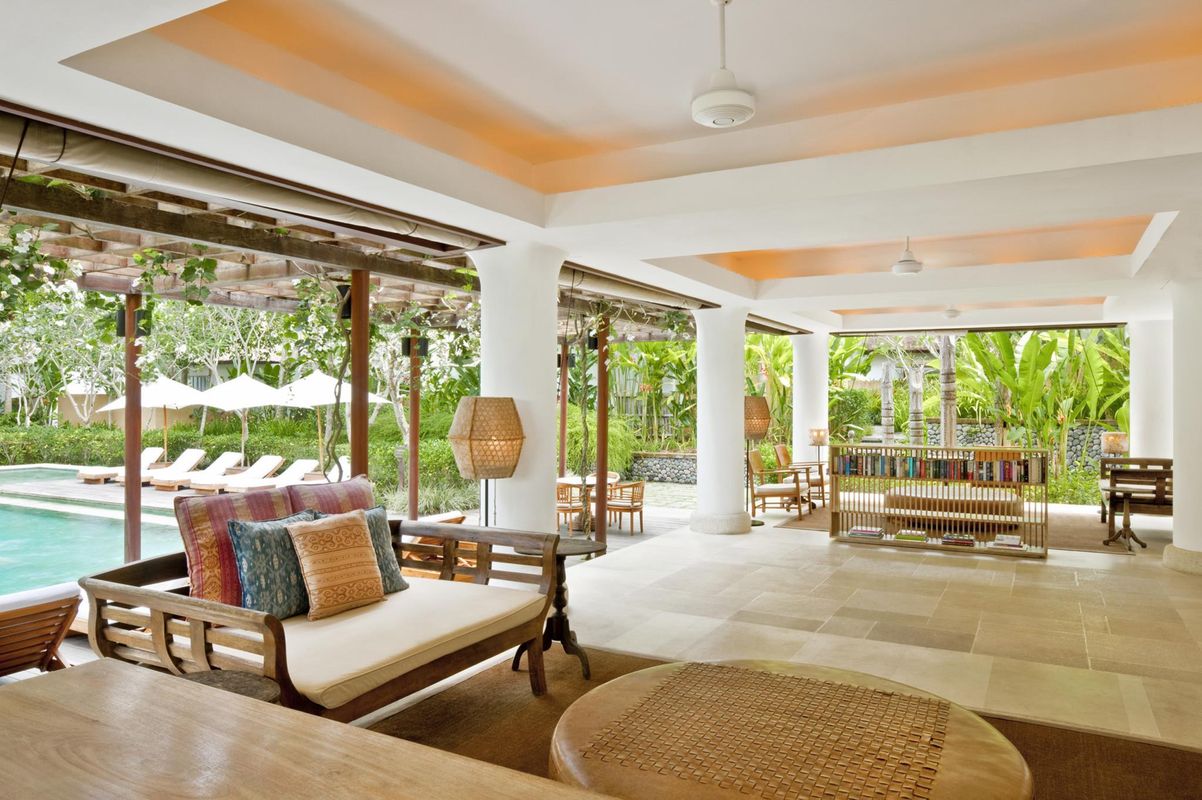 COMO Uma Ubud - CHSE Certified фото 15