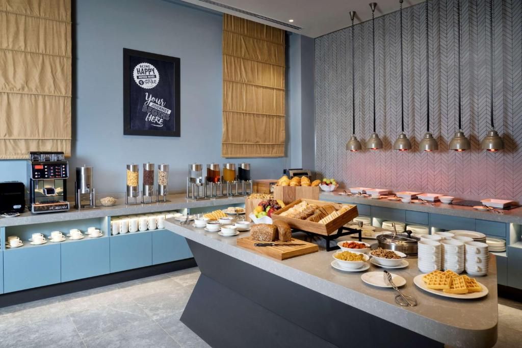 Hampton By Hilton Tashkent фото 13