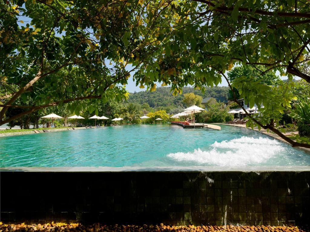 PP Charlie Beach Resort фото 48