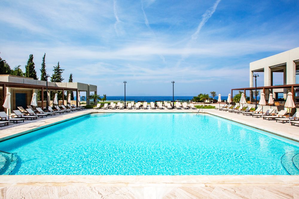 Sheraton Rhodes Resort фото 21