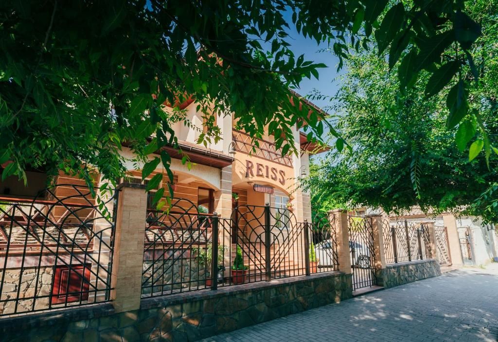 Гостиница «Reiss» фото 117