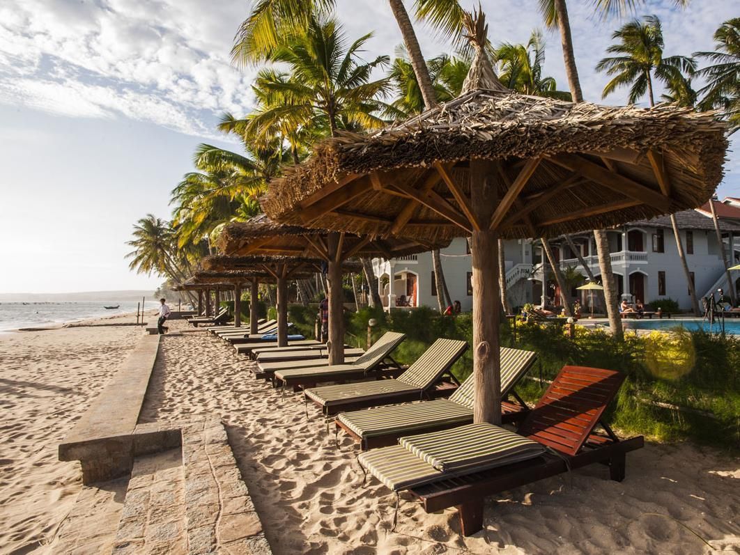 Muine Sun & Sea Glamping Resort фото 50