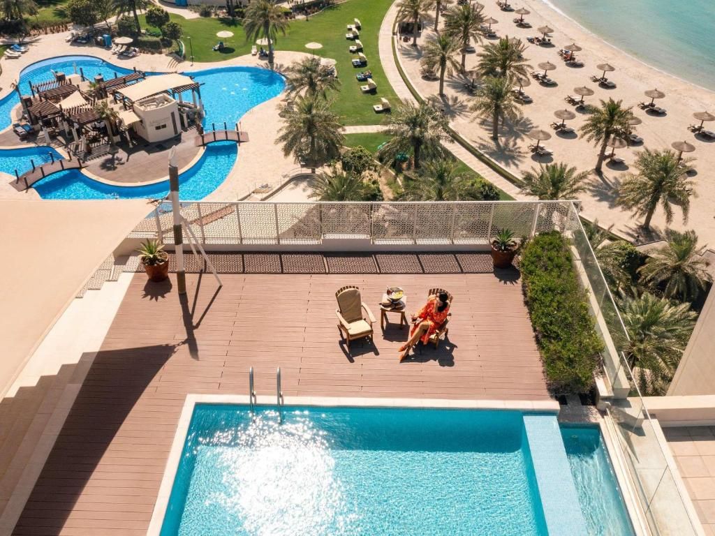 Sofitel Bahrain Zallaq Thalassa Sea & Spa фото 96
