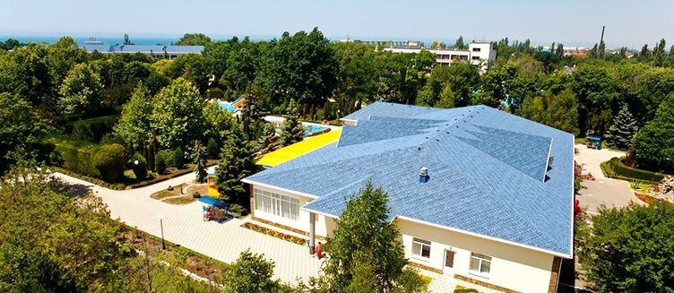 Фото отеля Лучезарный