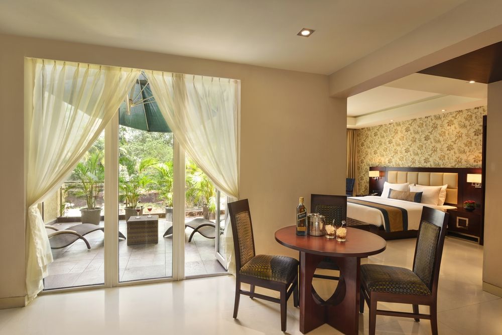 The Acacia Hotel and Spa Goa фото 28