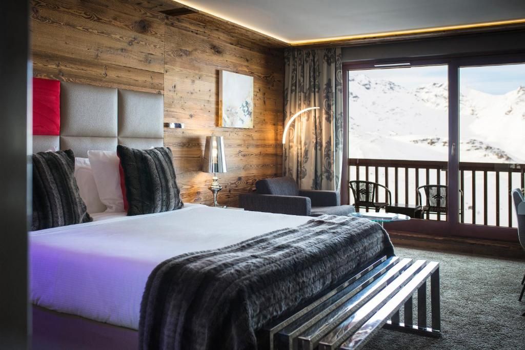 Hotel Koh-I Nor Val Thorens фото 31