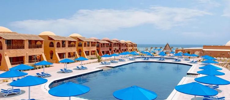 Фото отеля Pickalbatros Villaggio Resort - Portofino Marsa Alam