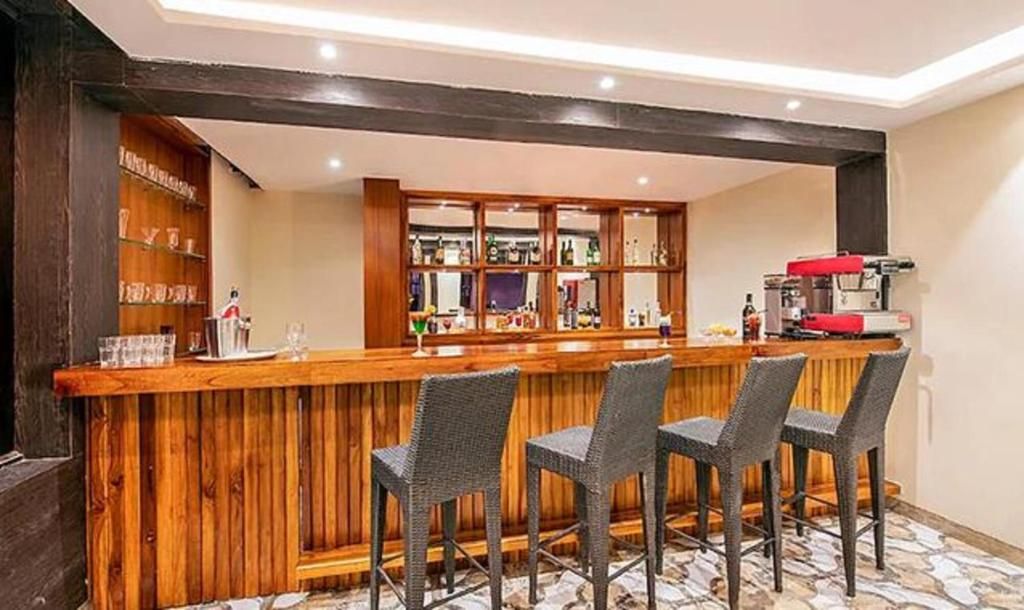 Sea Breeze Sarovar Portico фото 6