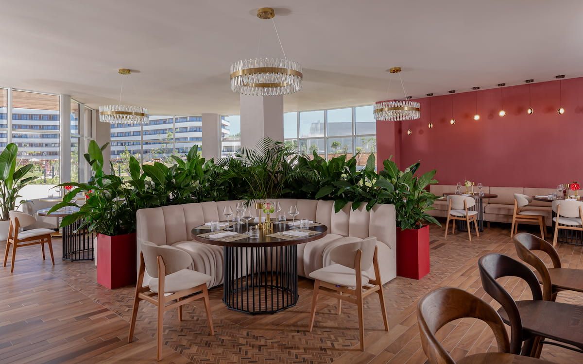 FЮNF Luxury Resort & Spa Anapa Miracleon фото 77