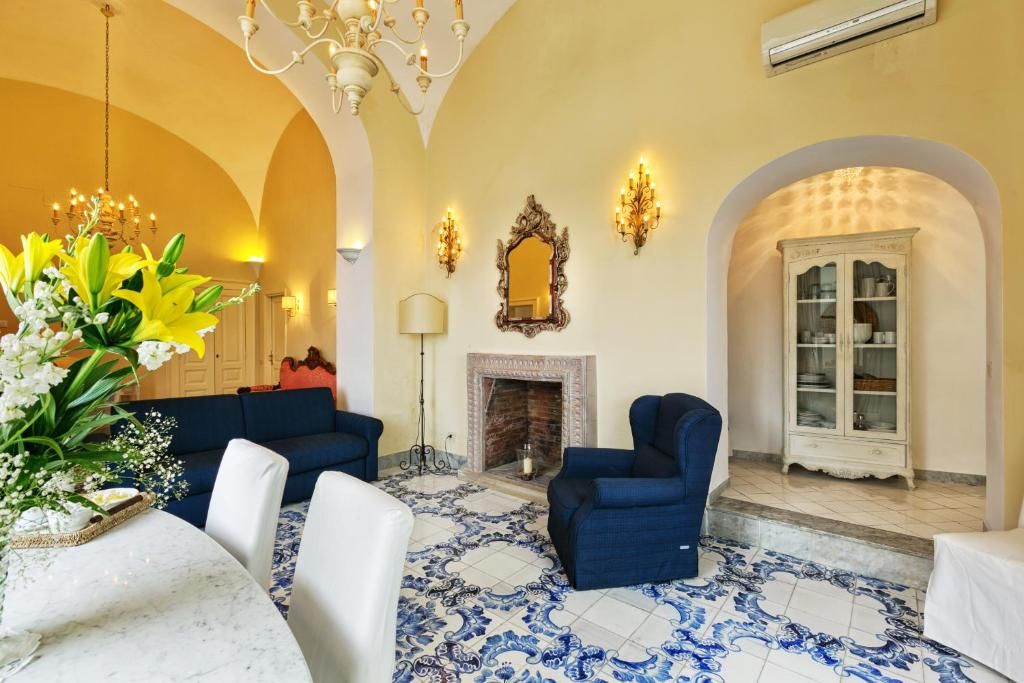 Palazzo Margherita Positano фото 9