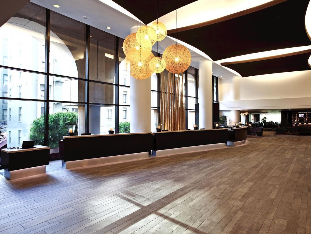 Parc 55 San Francisco, a Hilton Hotel фото 17