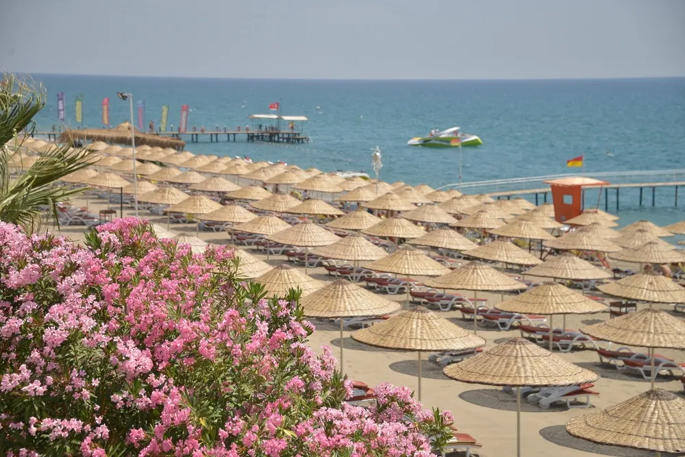Club Boran Mare Beach фото 85