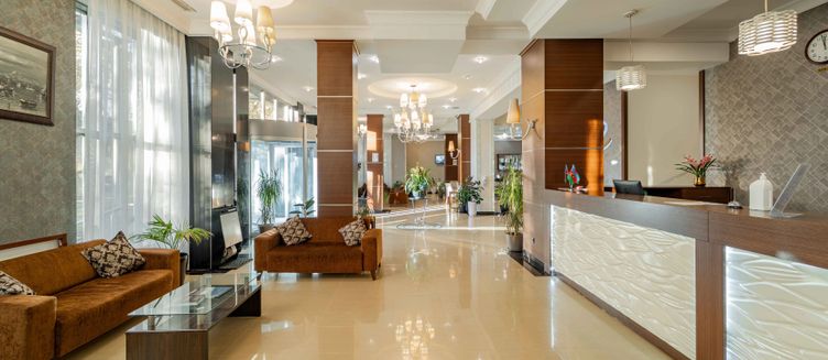 Фото отеля Central Park Hotel