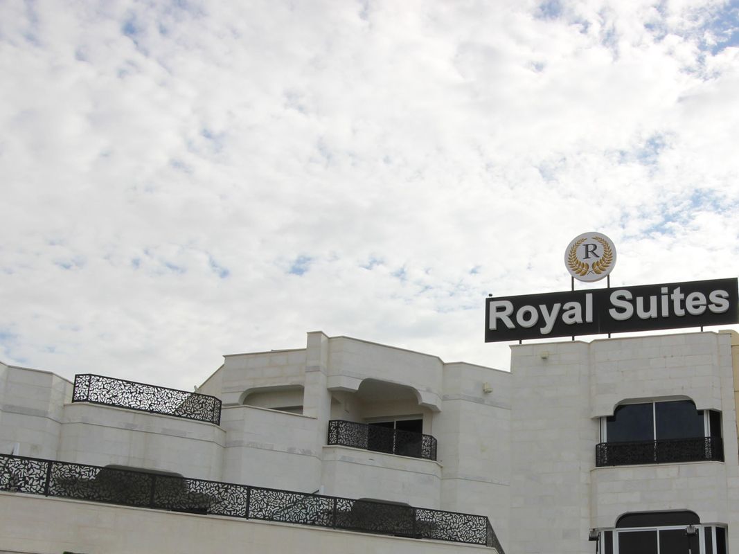 Апарт-отель «Rich Royal Suites» фото 12