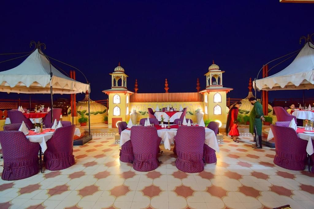 Гостиница «Umaid Mahal» фото 44