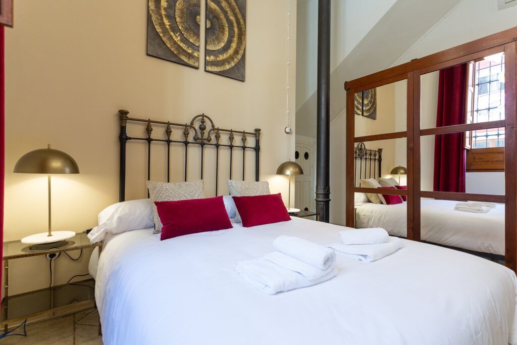 Teatro Suites Malaga фото 10