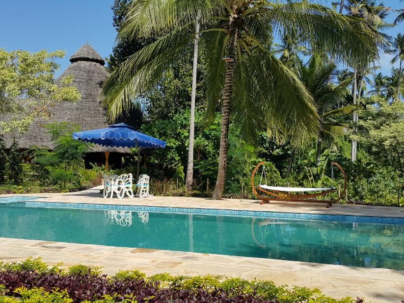 Zanzi Resort фото 3